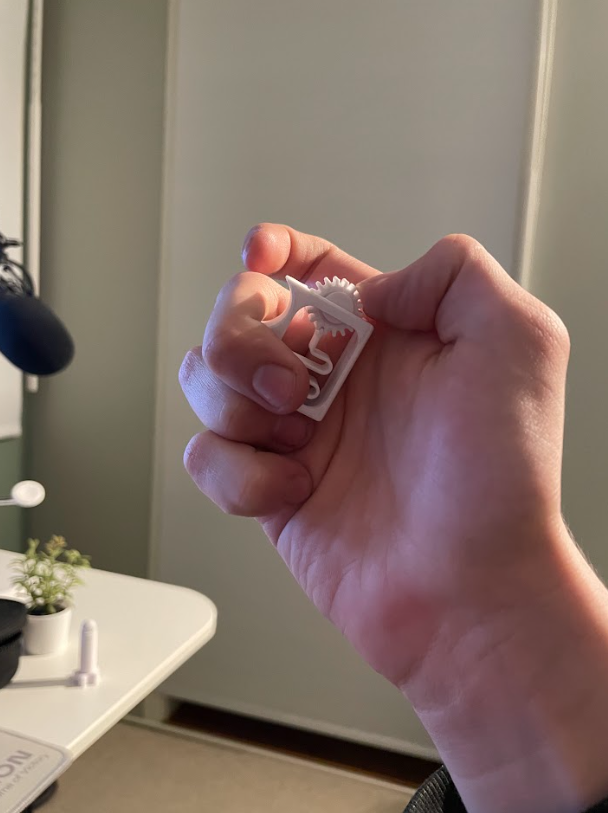 Fidget wheel v2