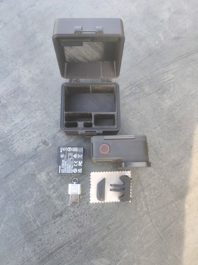 Insta360 ace pro 2 Case/Box