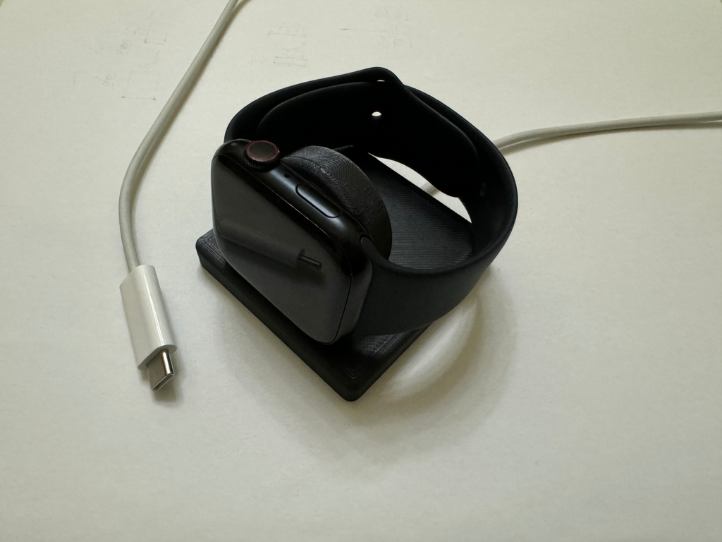 Apple Watch 充电支架