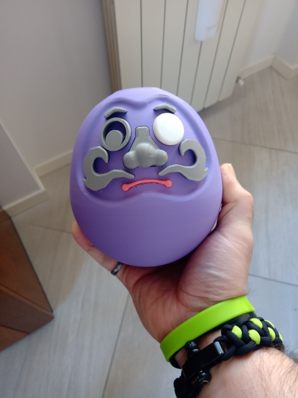Japanese DARUMA Doll