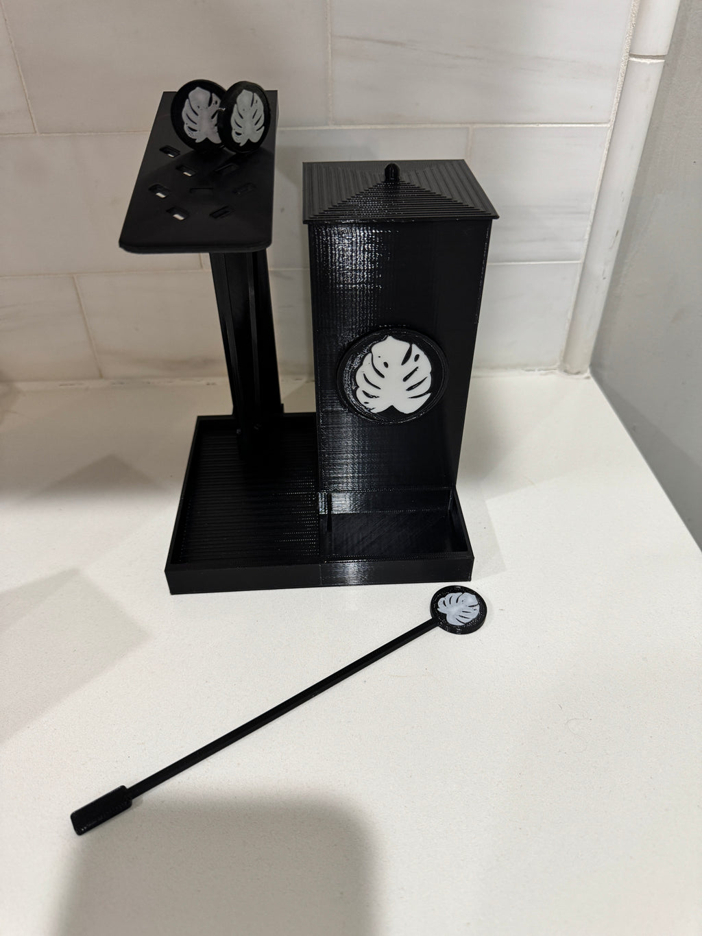 Barista's Coffee / Drink Stirrer Kit