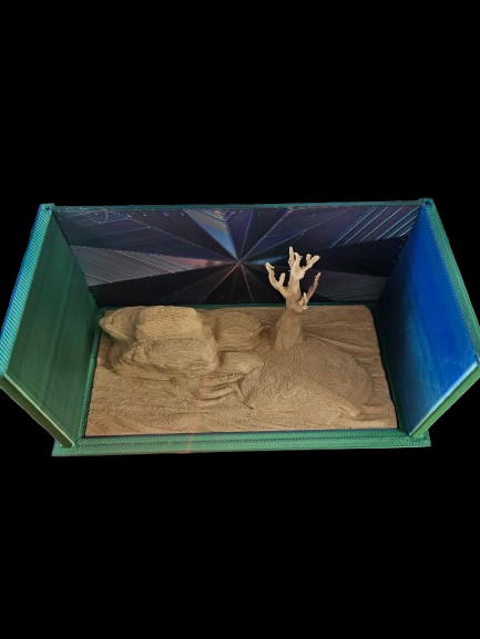 Desert Terrarium for minis