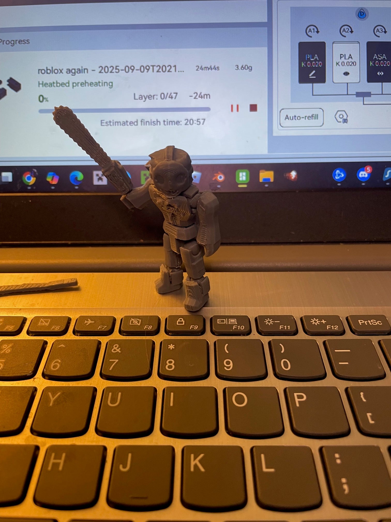 Articulated roblox forsaken killer pack