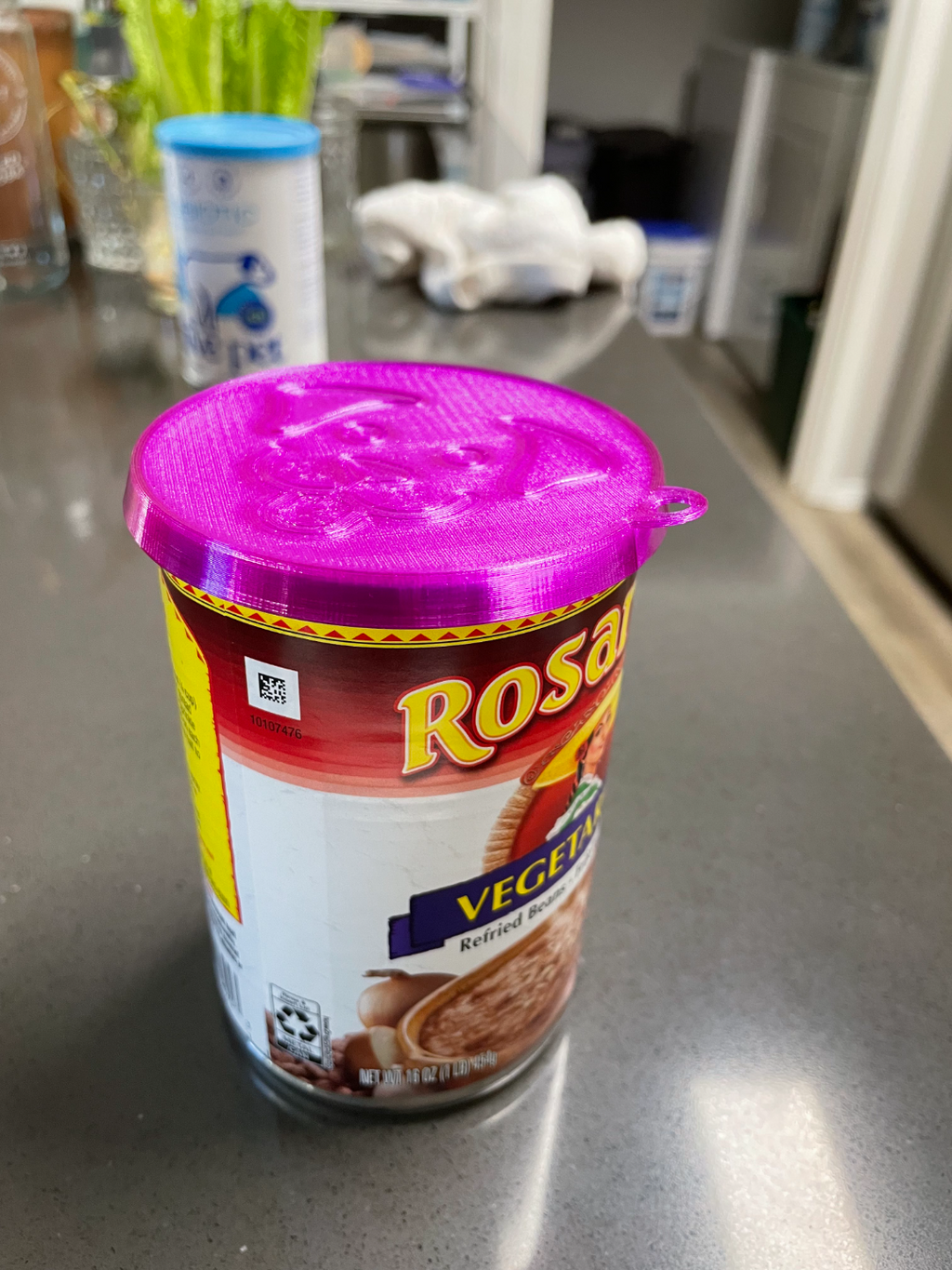 Dog Food Lid (2 15/16") (75mm)