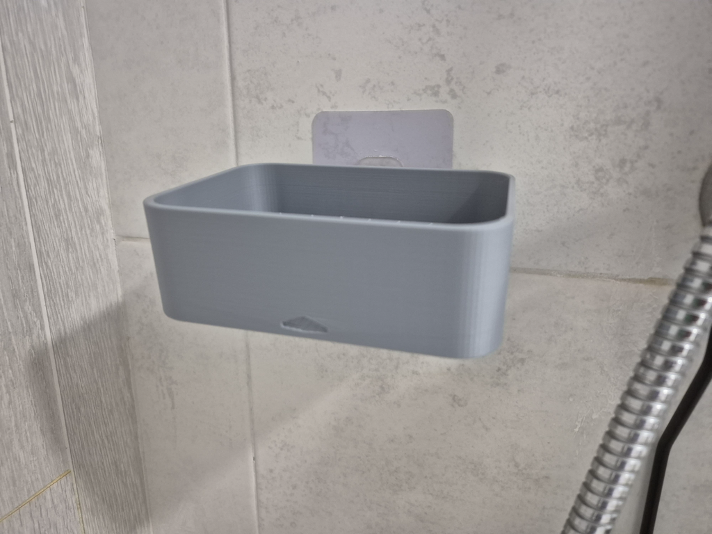 Wall Soap Dish
