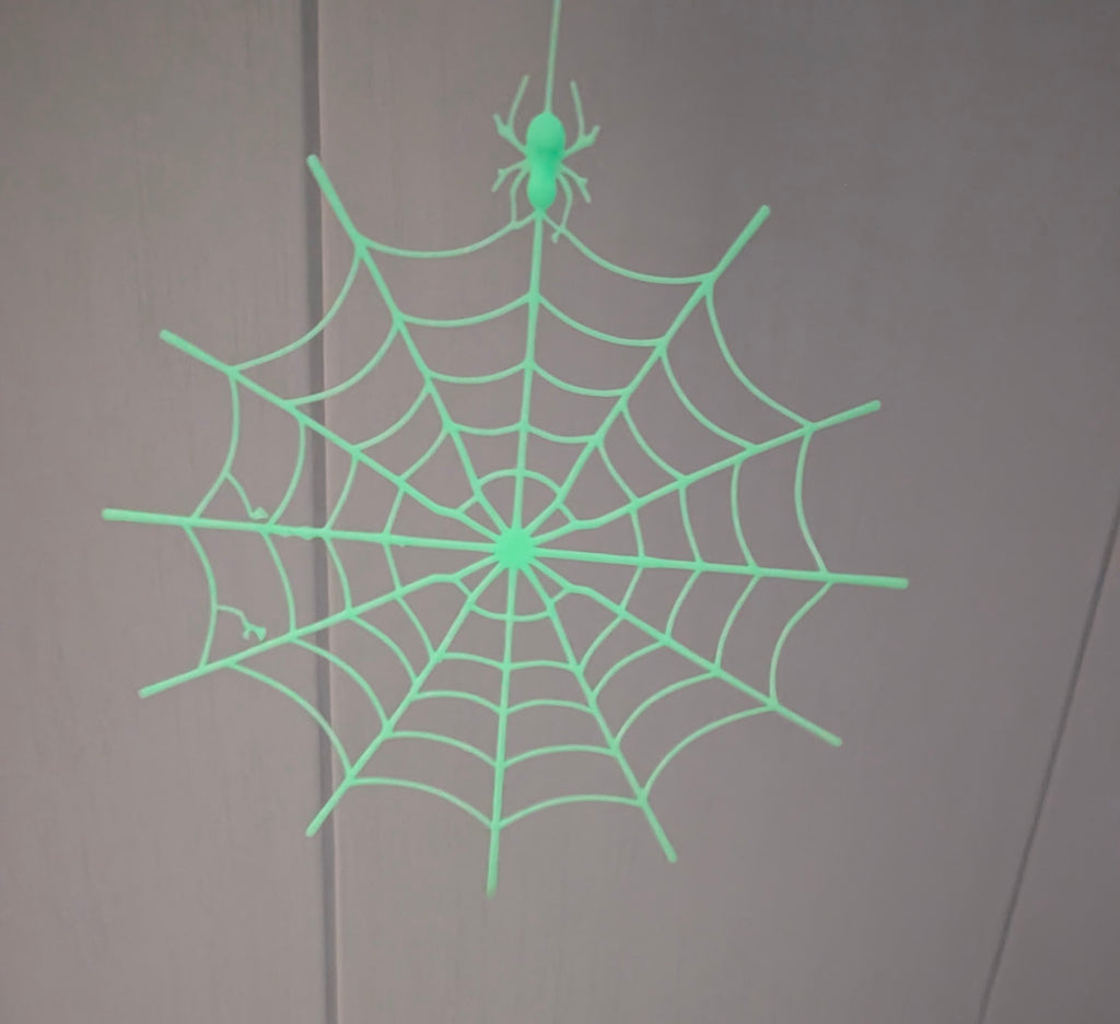 Spiderweb Glow