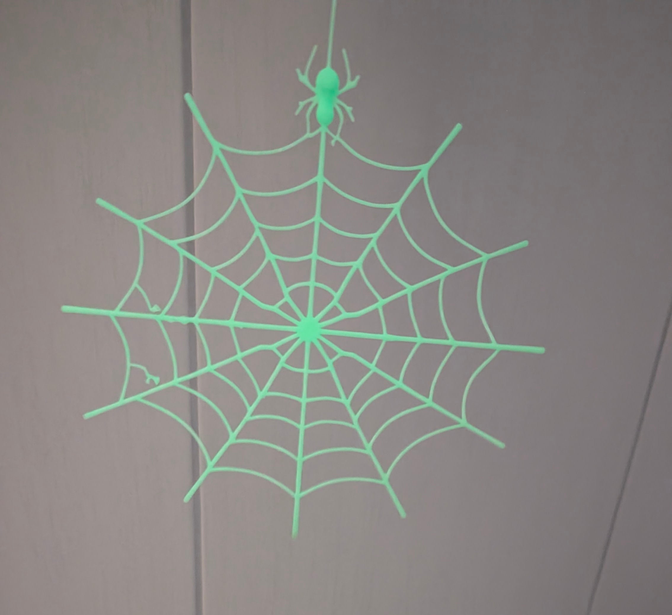 Spiderweb Glow