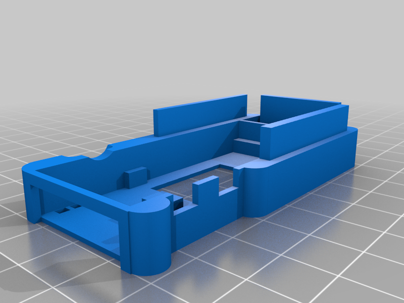 Case for LILYGO LoRa T3 v1.6 and (new) S3