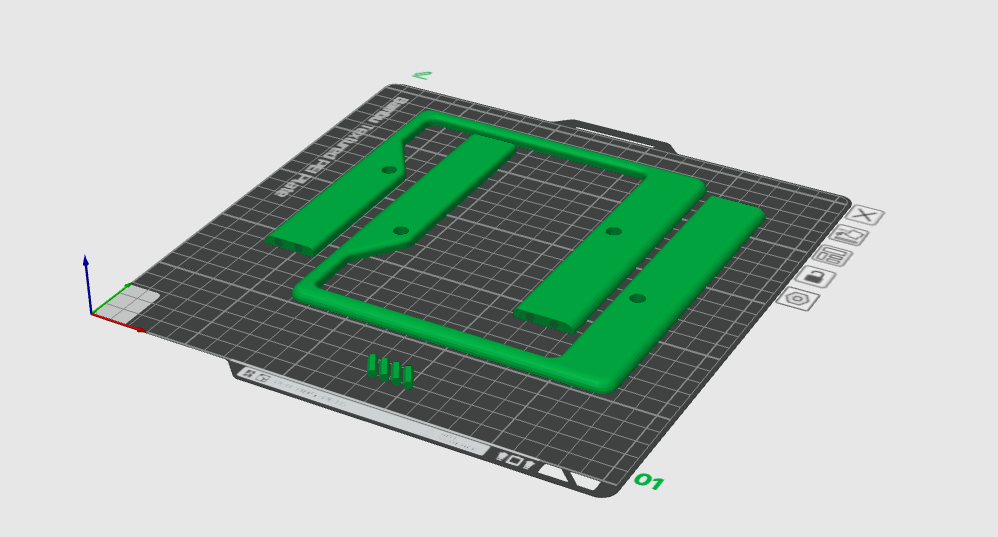 License Plate Holder (4-Hole)