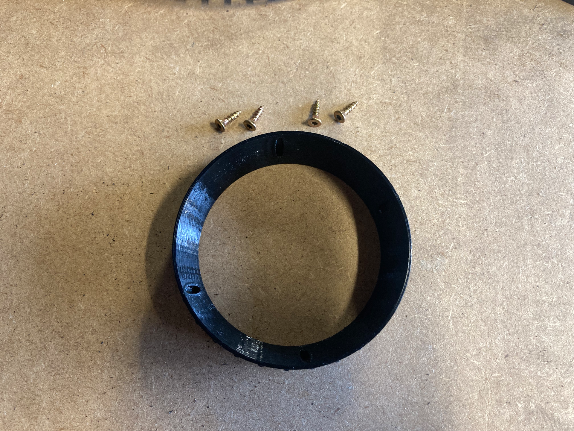 Prusa Spool to Bambu Refill Adapter