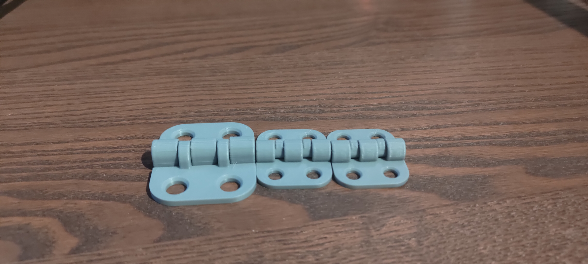 90º Hinge Print In Place