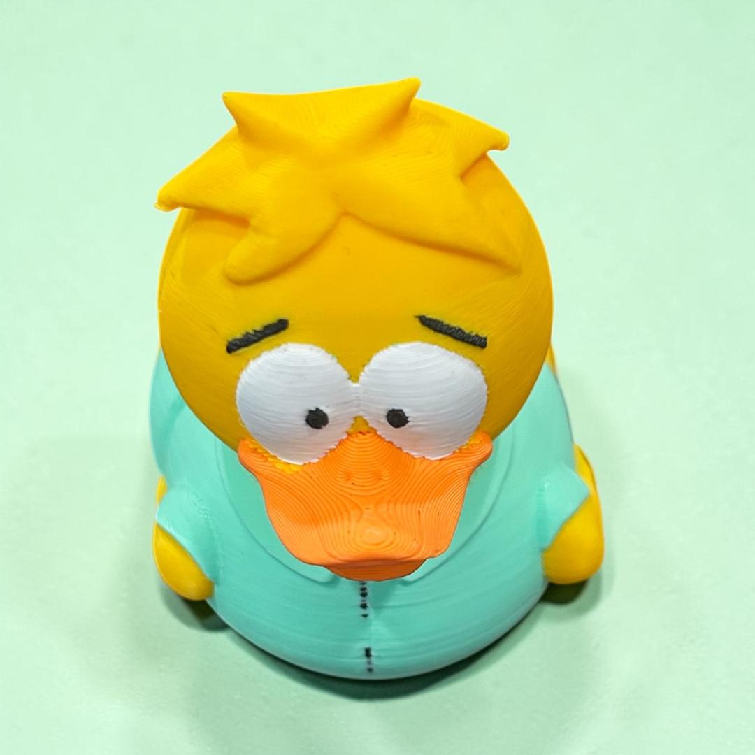 Butters Duck