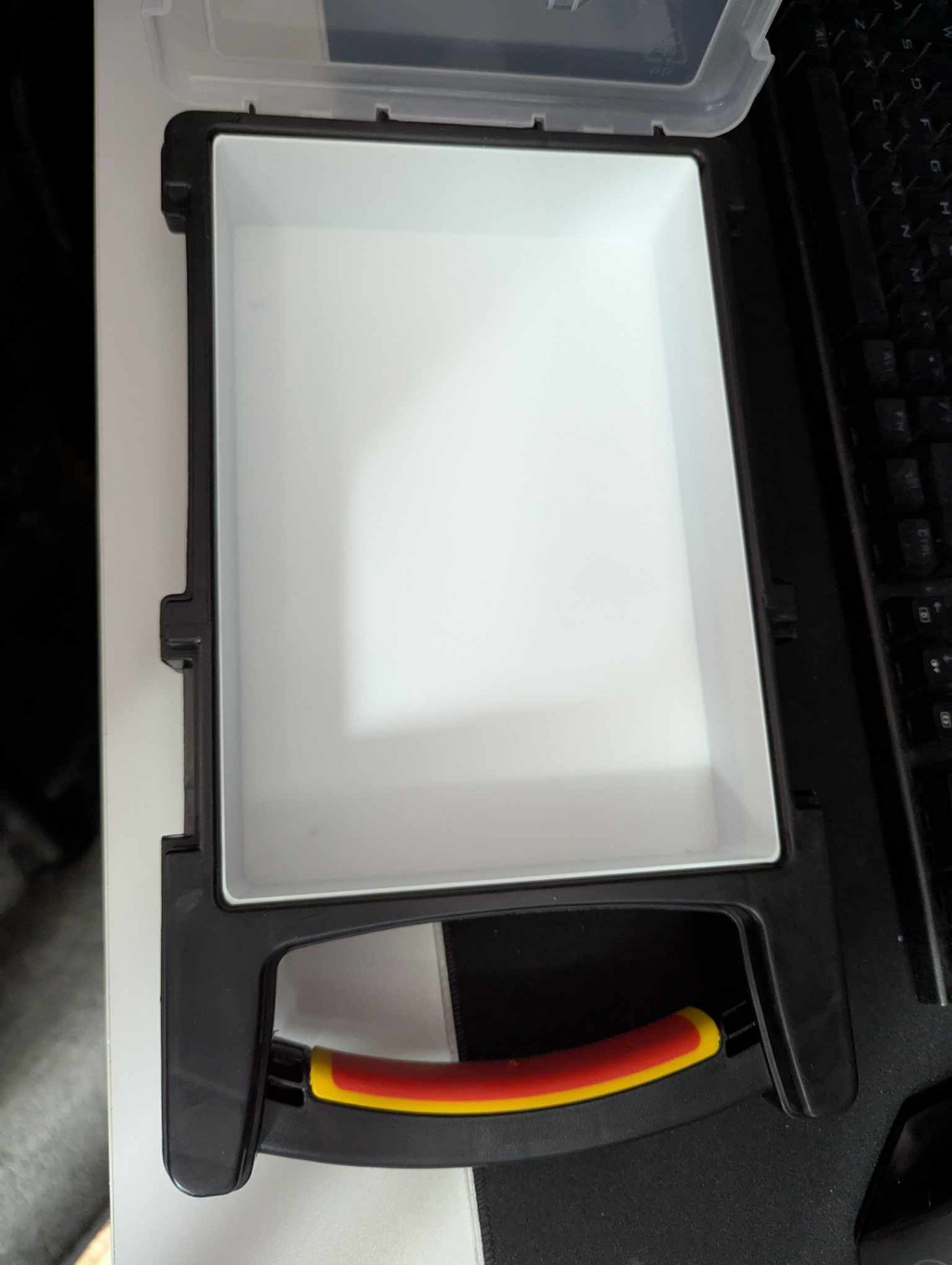 Harbor Freight Storage case custom insert