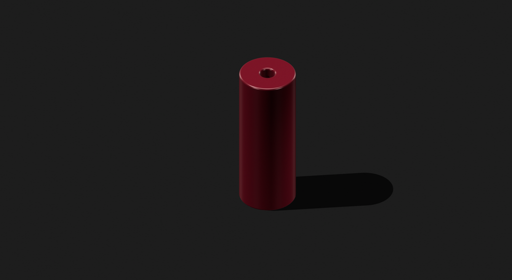 Universal Endcap for MTB Shifting Cable