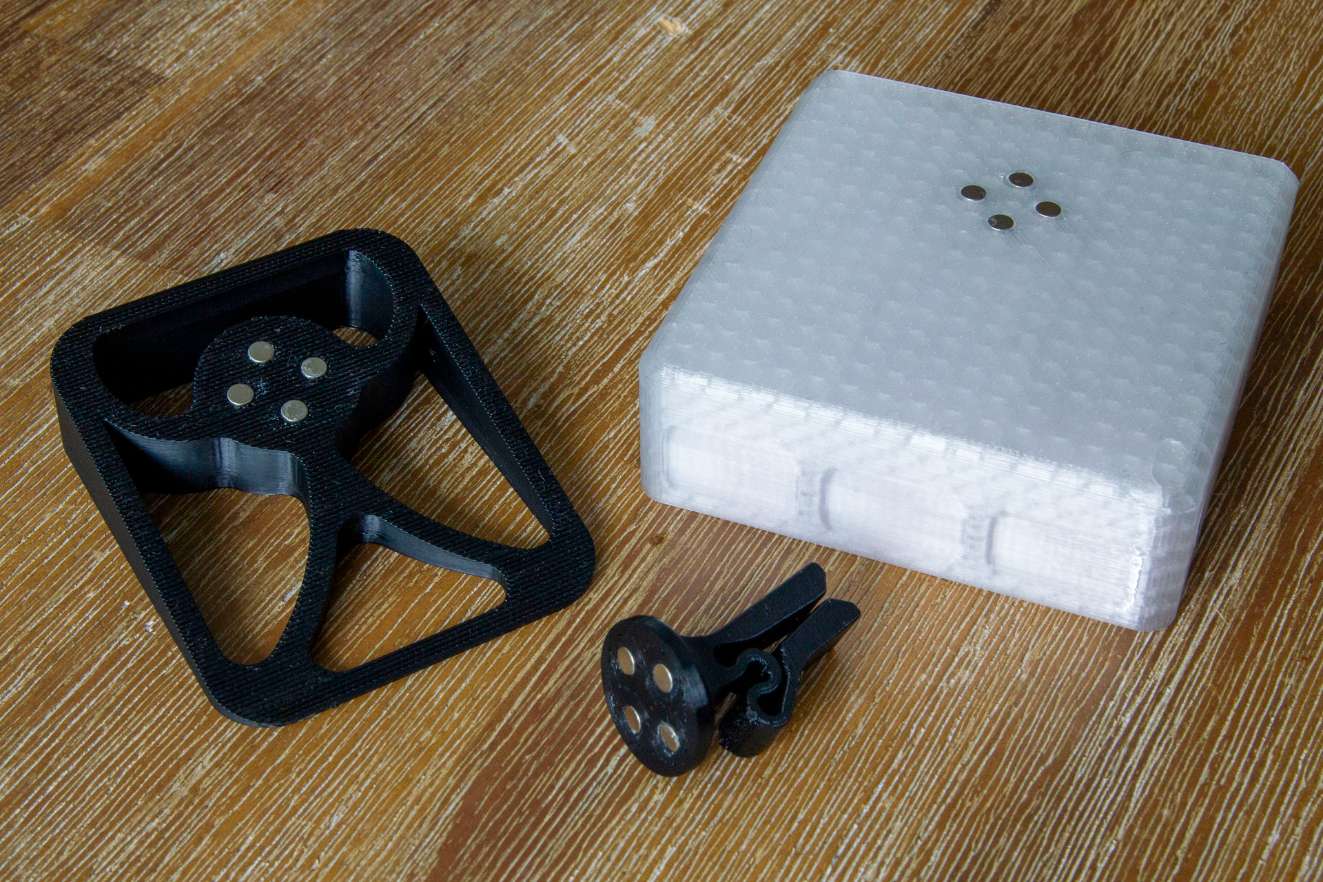 TicTacToe (with magnets)