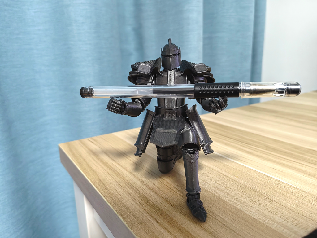 重装板甲骑士-Heavy Plate Knight-2.0