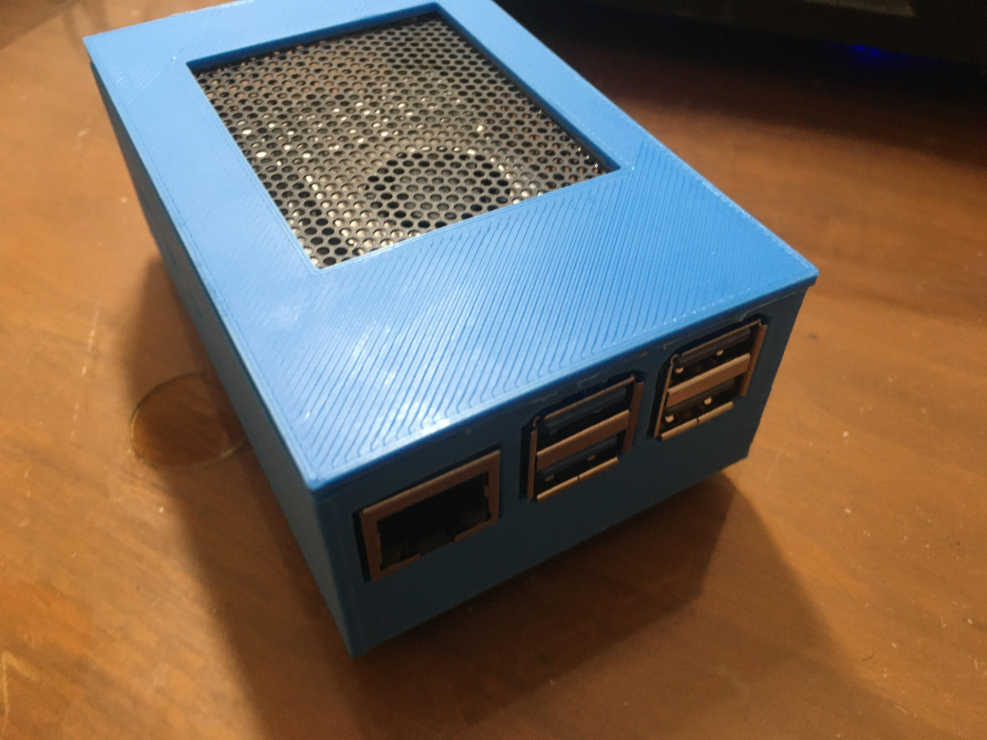 Raspberry Pi5 case