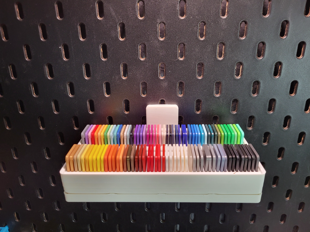 Skadisfinity Gridfinity Shelf A1 Mini