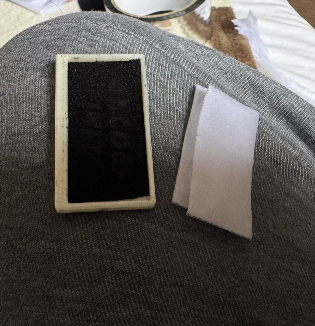 Semi-automatic stamp