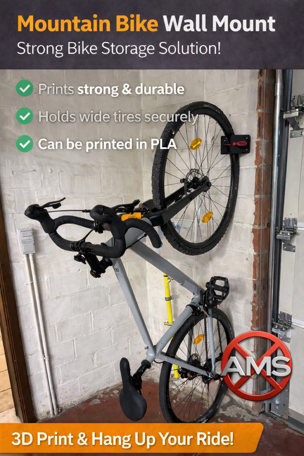Racebike holder