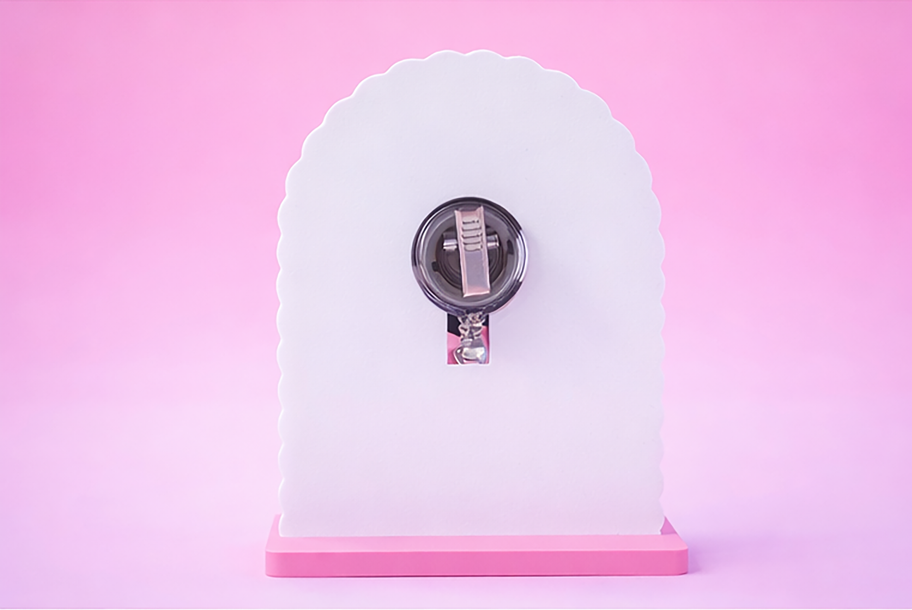 Badge Reel Stand