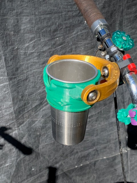 Gimbal Taper Cup Holder