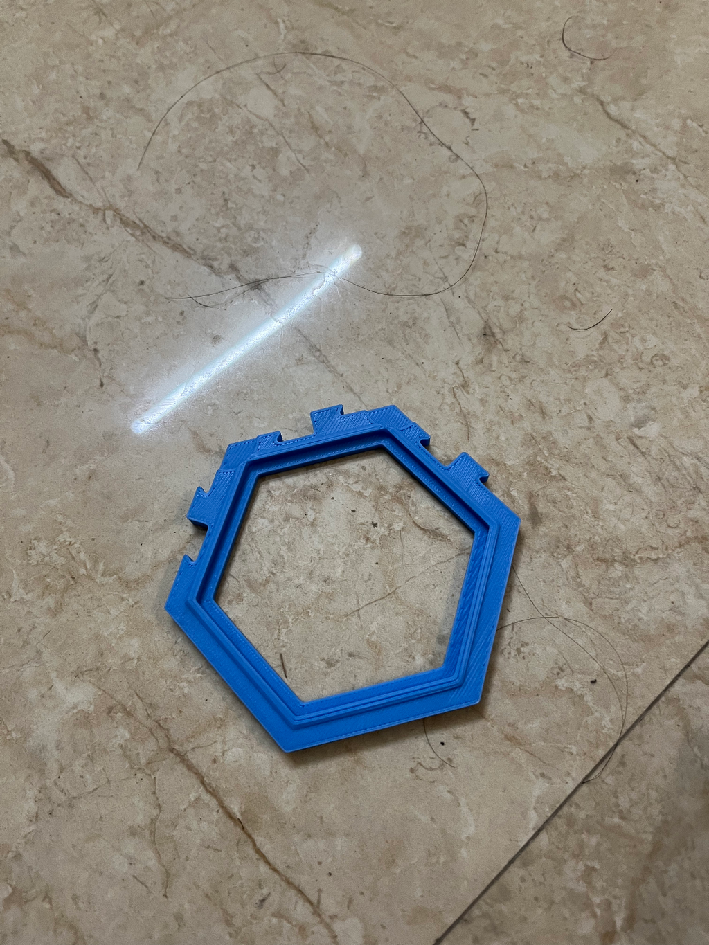 Catan Interlocking Tiles (No Magnets Needed)