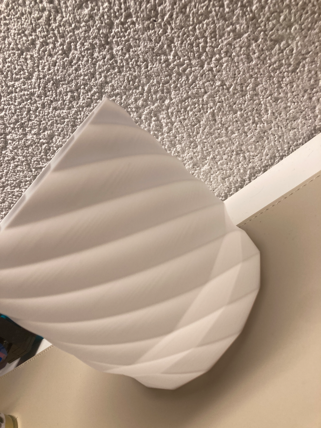 Spiralling Vase