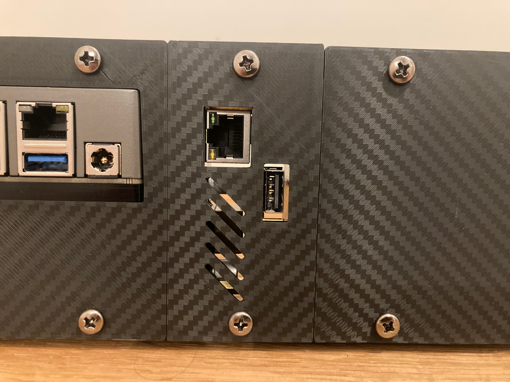 Raspberry Pi Zero2 POE for 2U rack (MP-1)