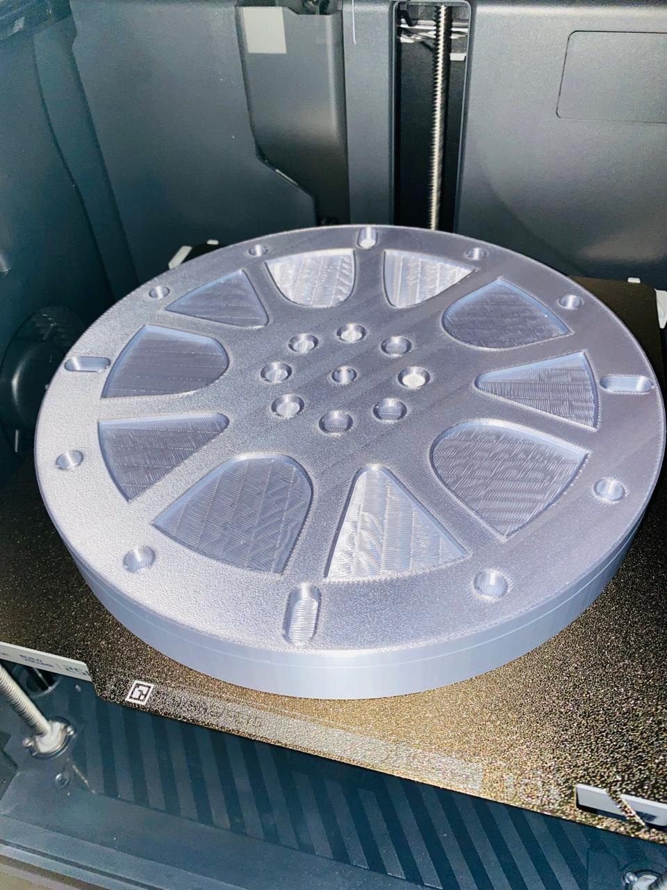 clock rim kit