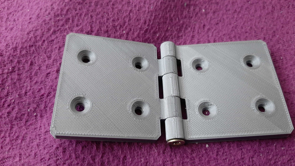 Basic Hinge