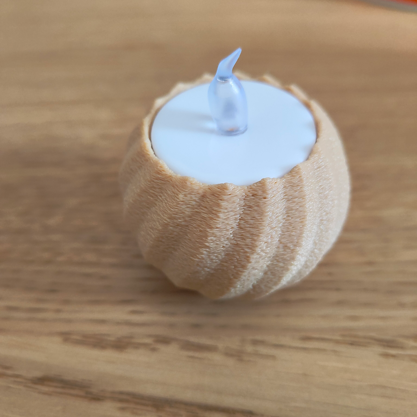 Twist Candle