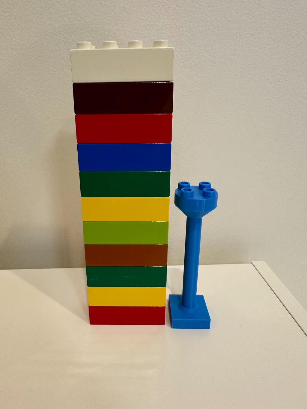 Duplo Pillars