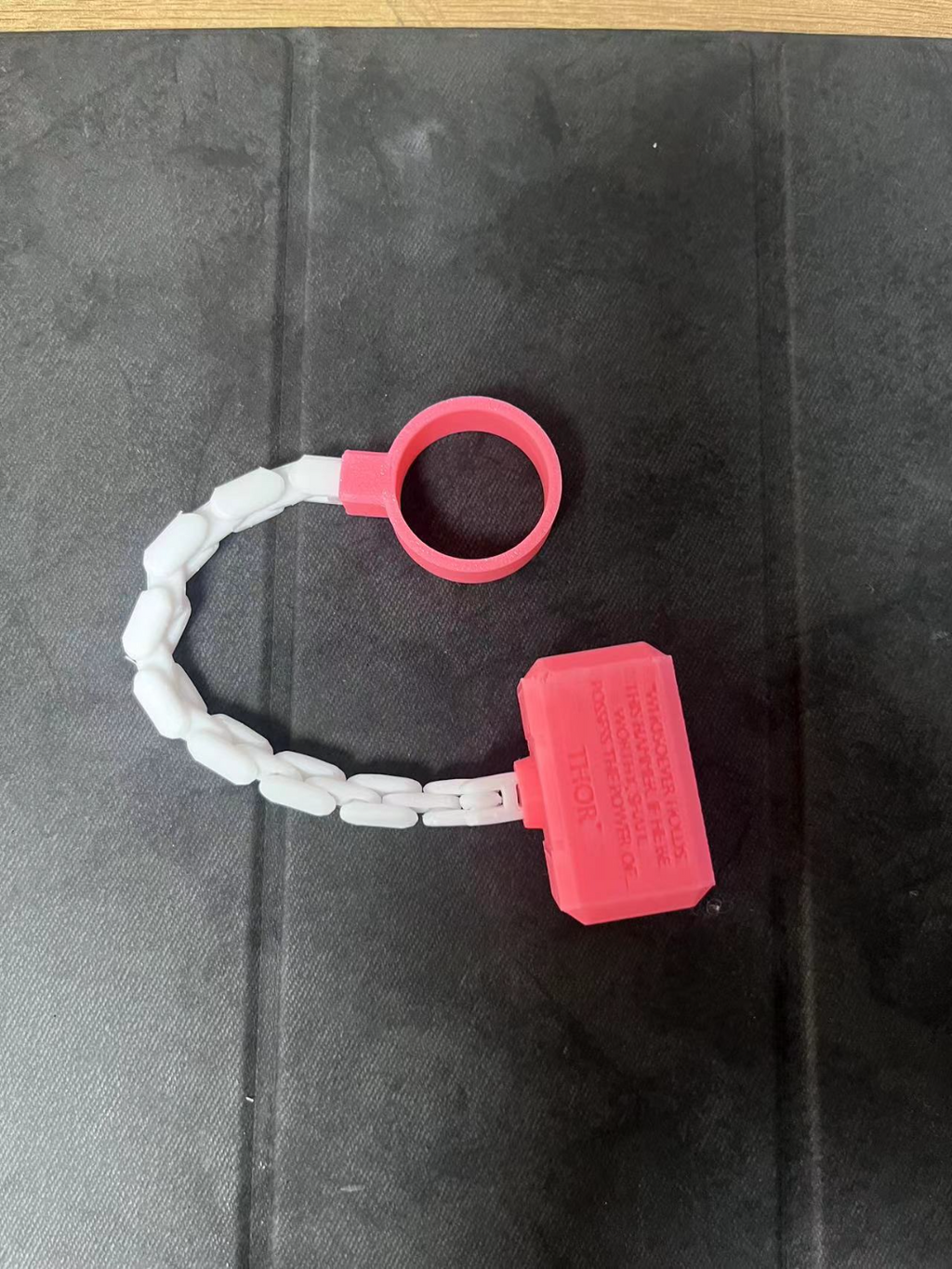 指尖流星锤/流星剑，Ringchaku Spinning Fidget Toy