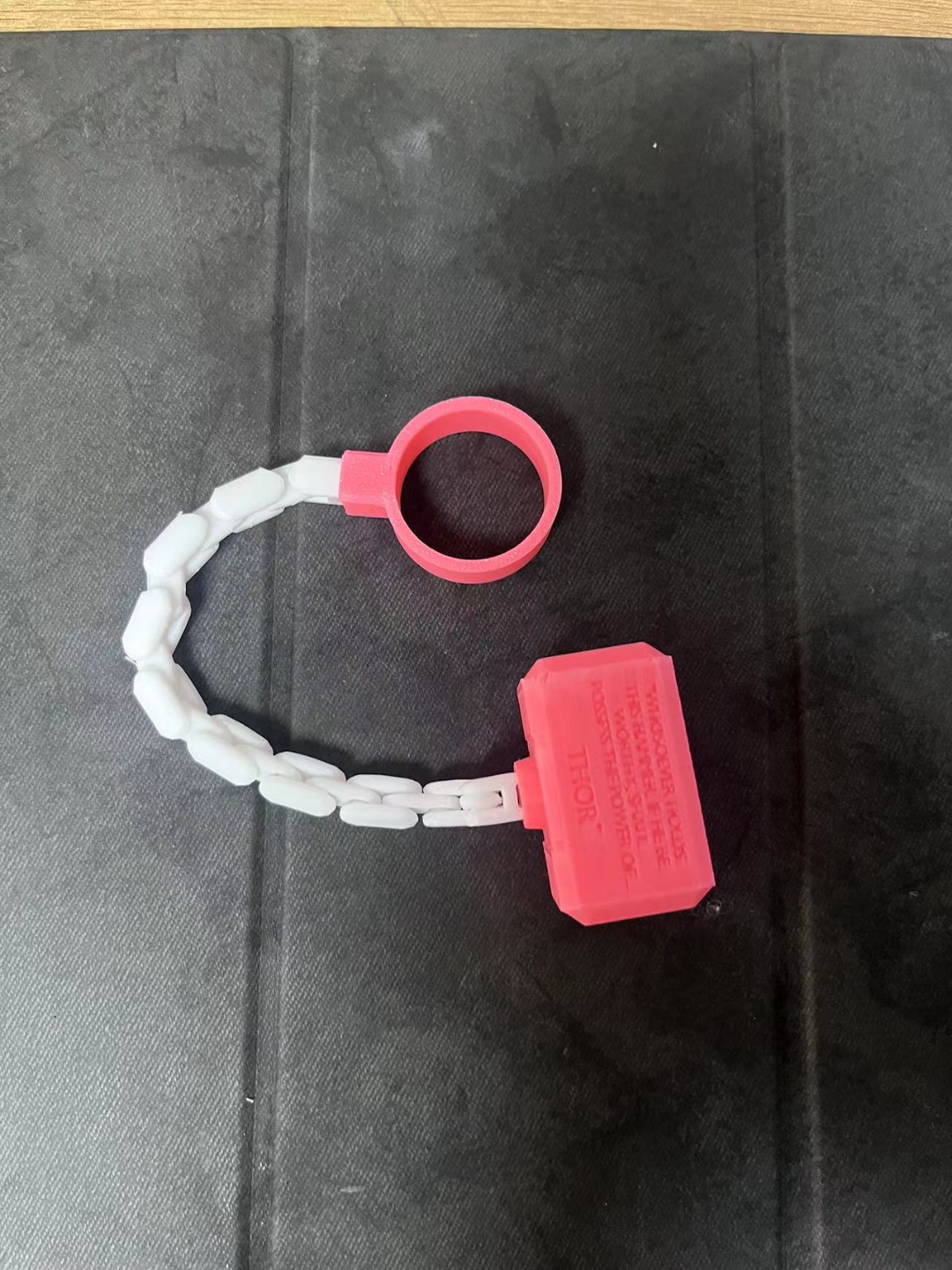 指尖流星锤/流星剑，Ringchaku Spinning Fidget Toy