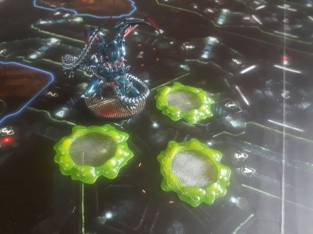 Nemesis Board Game Collection