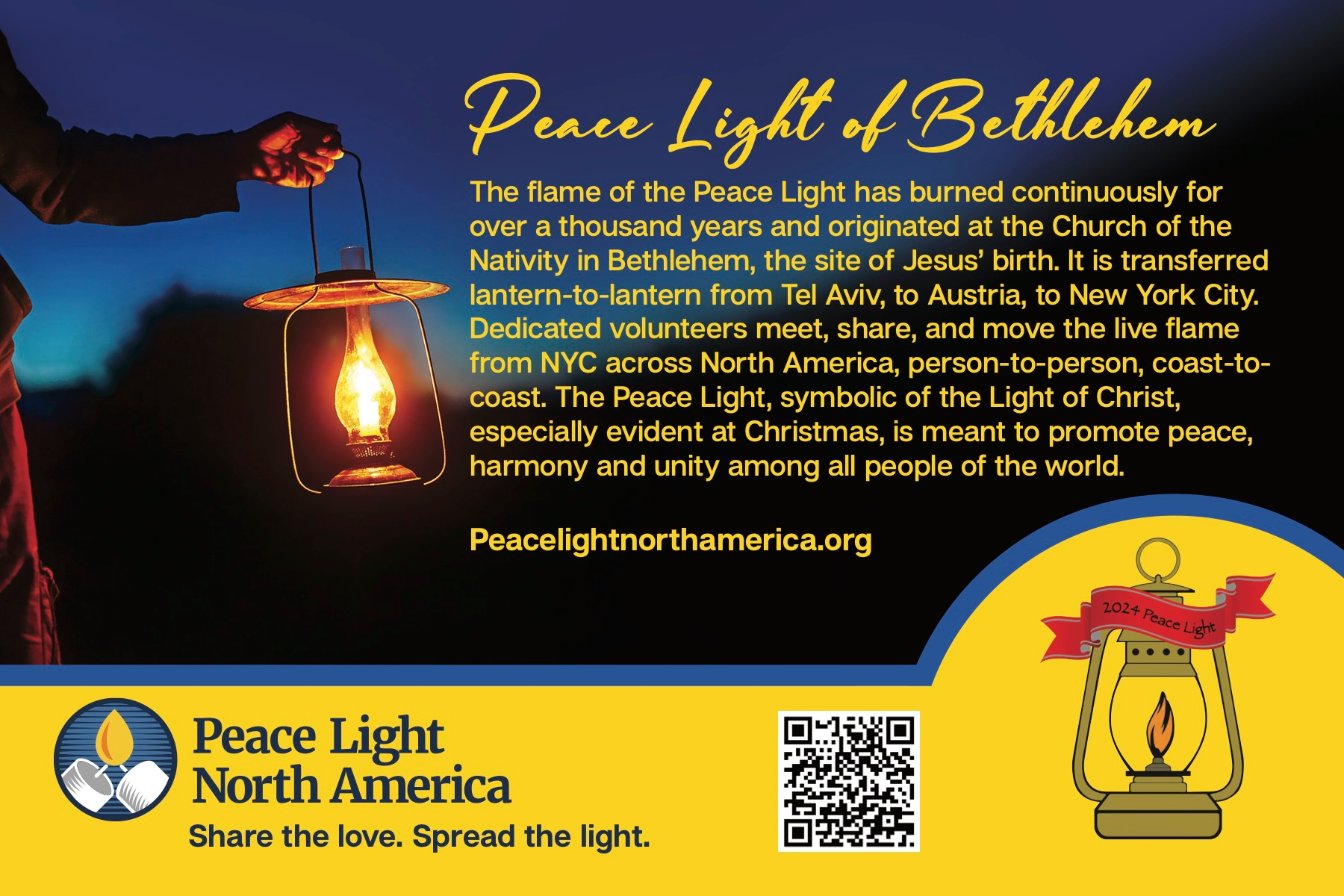 2024 Peace Light