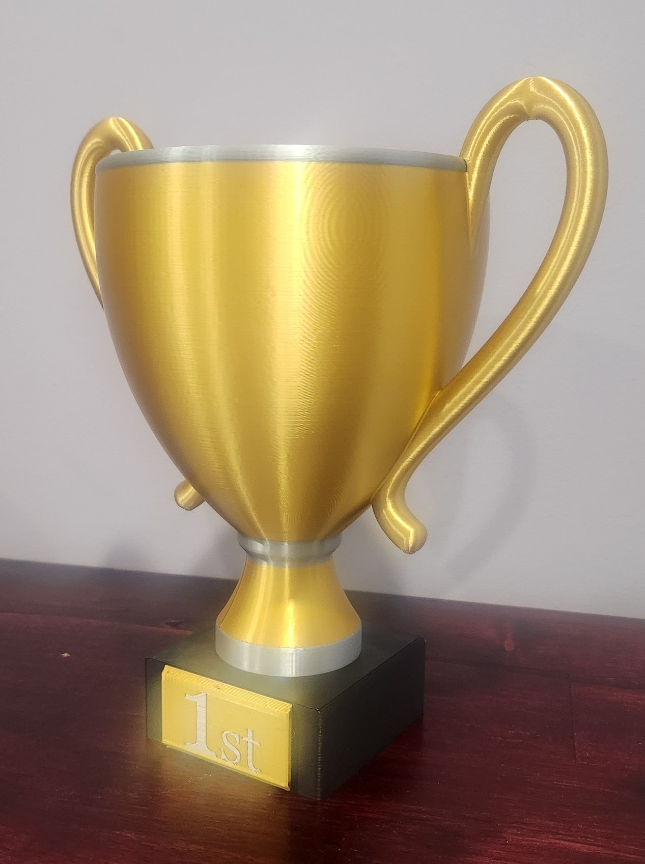 First Place Trophy