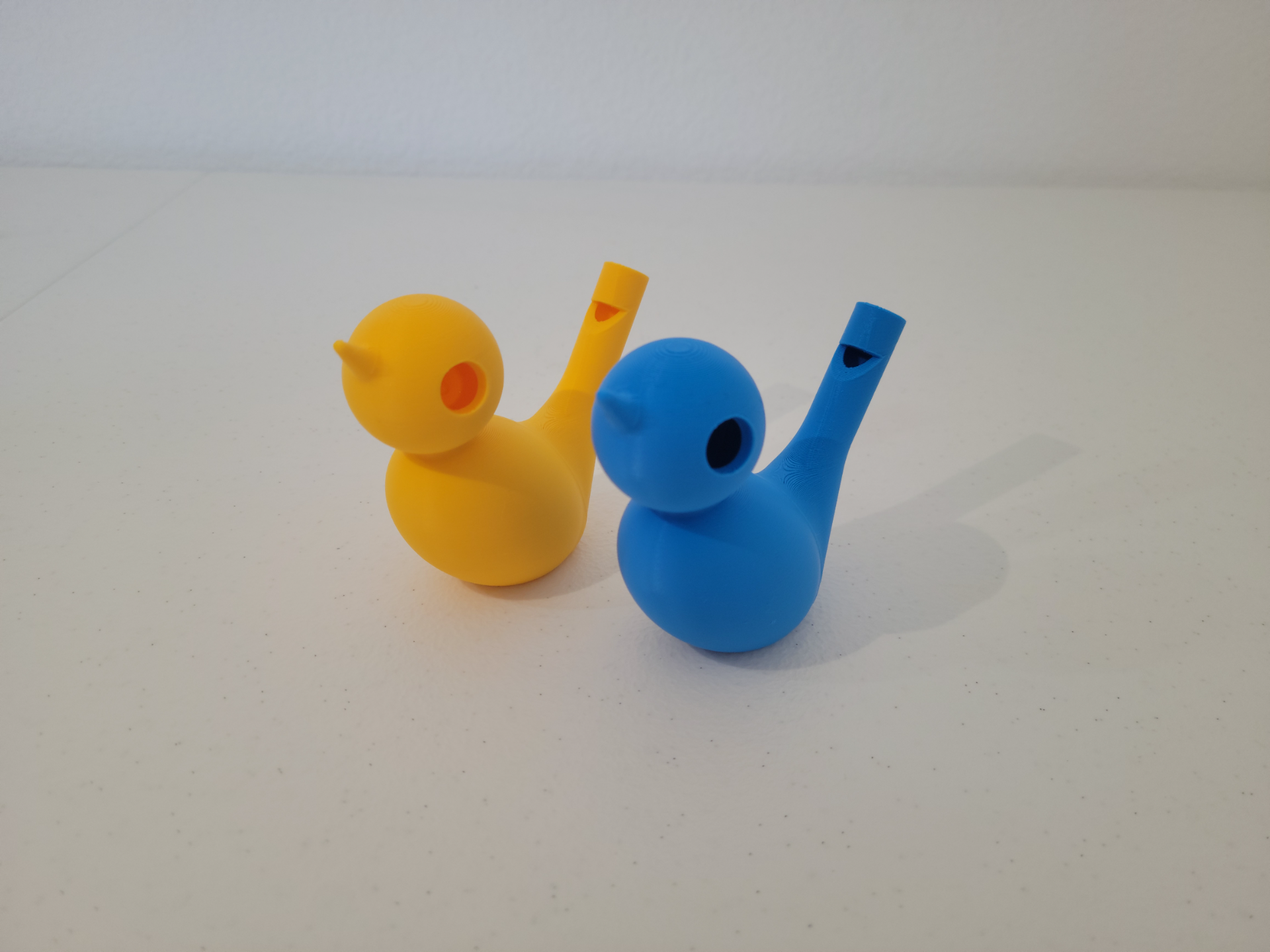 3d chirping bird whistle