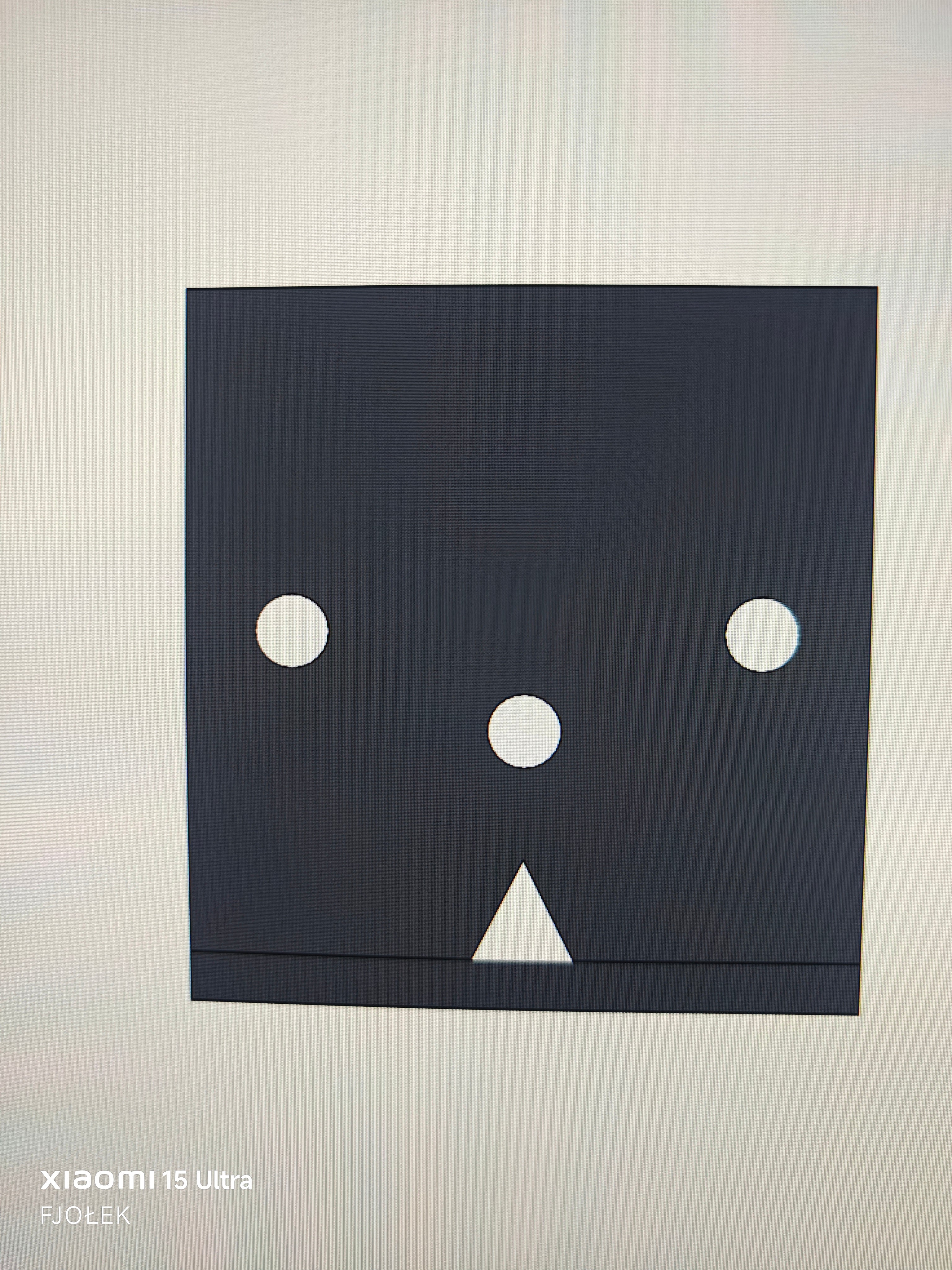 template hinge mounting device, drilling