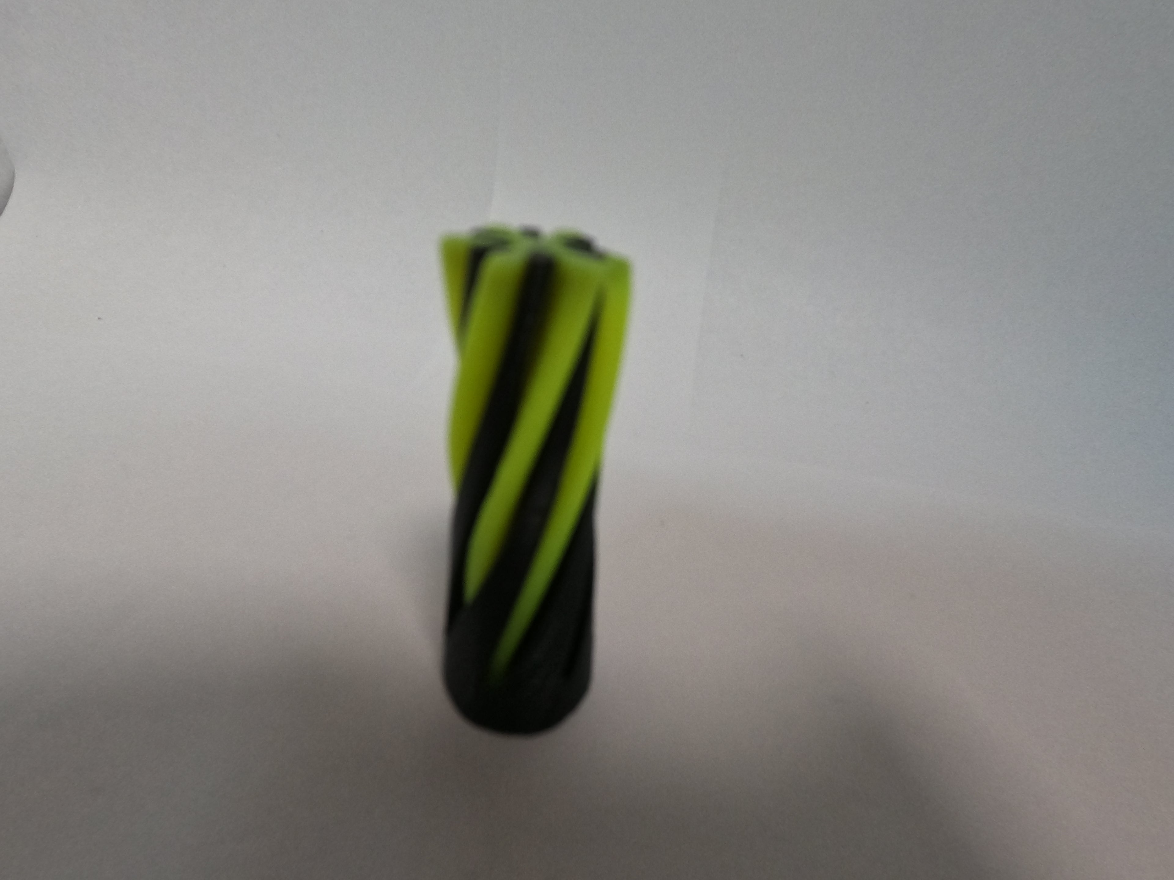 Stylish Impossible Vortex Pass-Through