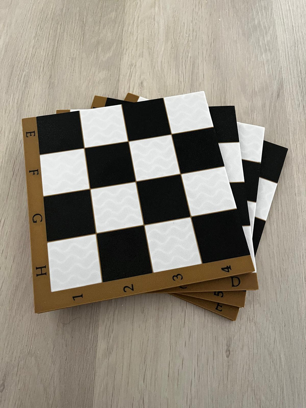 FIDE Size Chess Board
