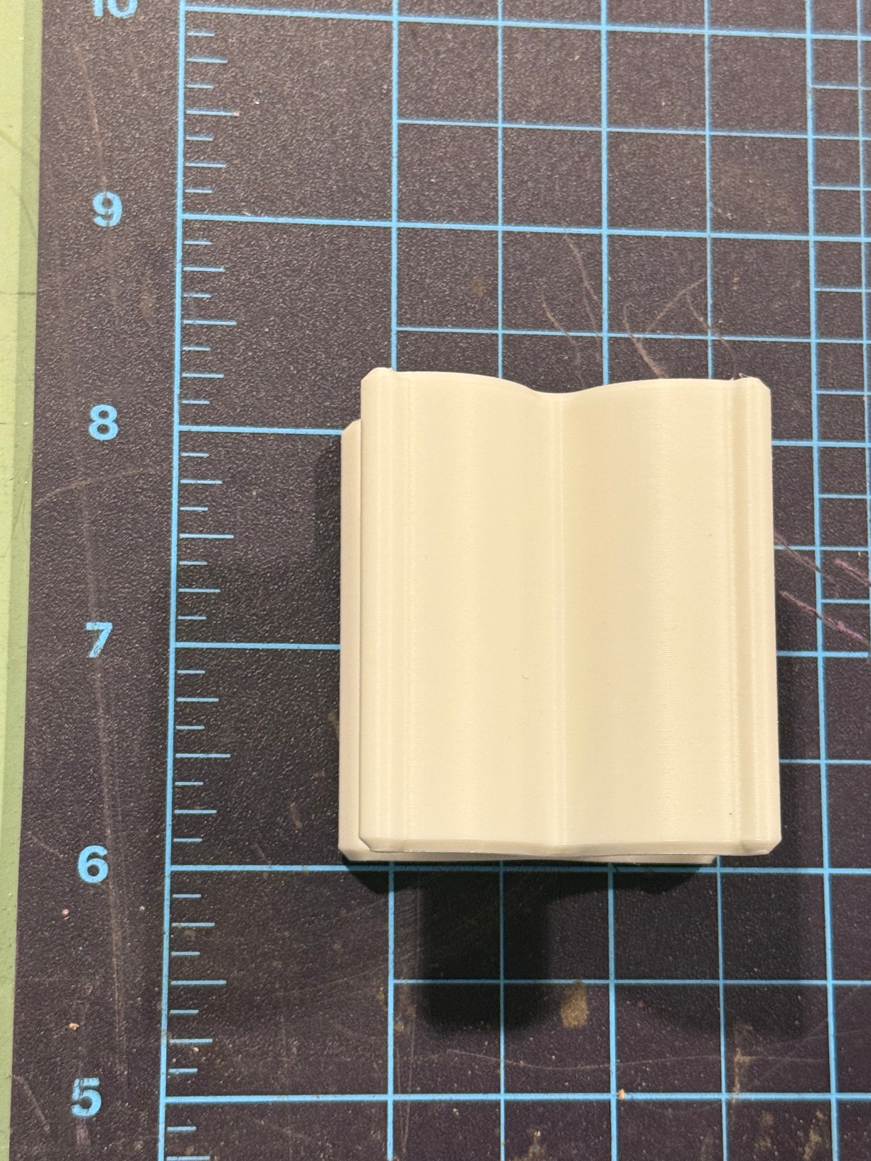 Broom Dustpan Clip 3/4" Handle