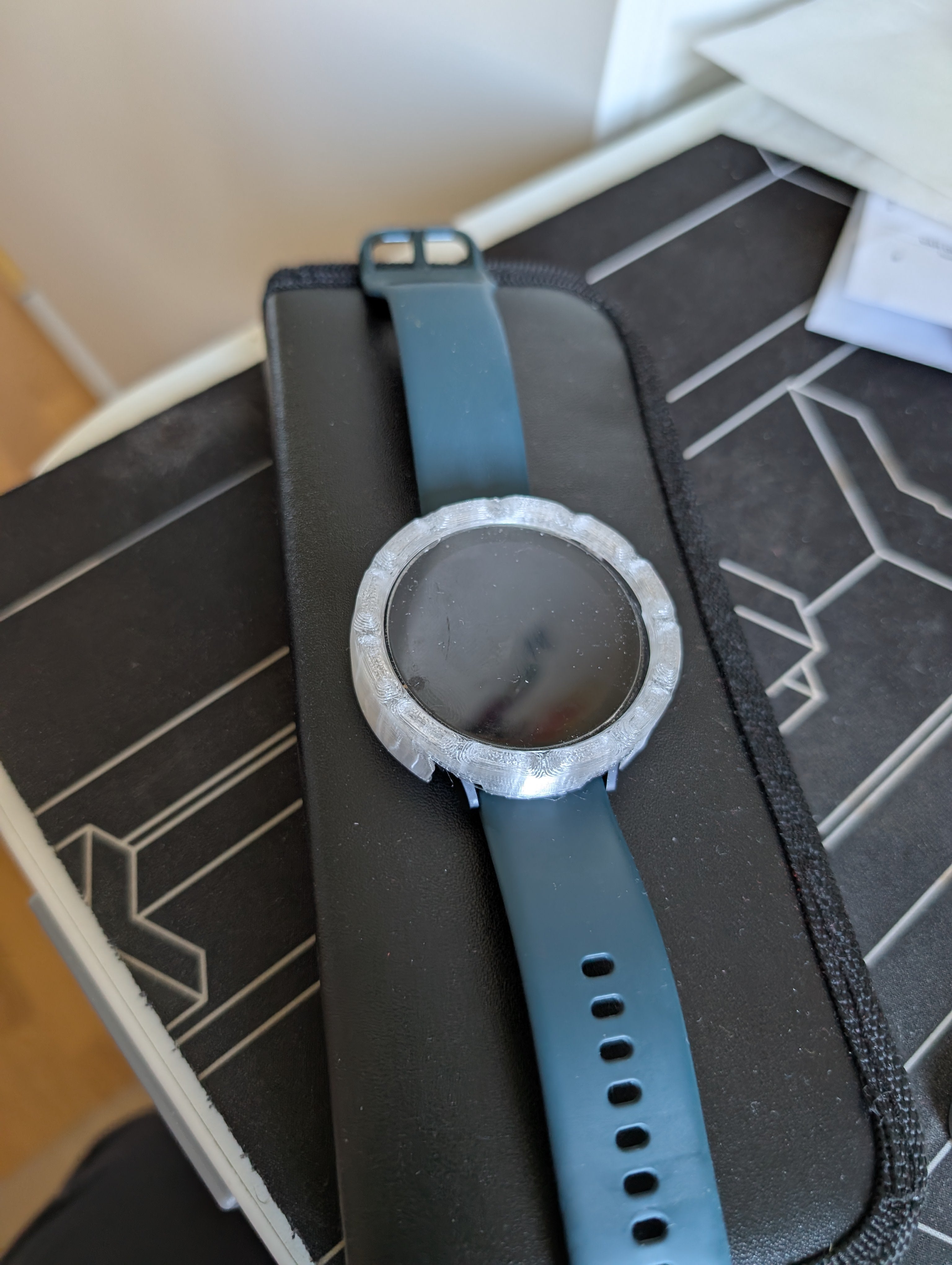 Samsung Galaxy Watch 5 44mm Rugged Armor Case