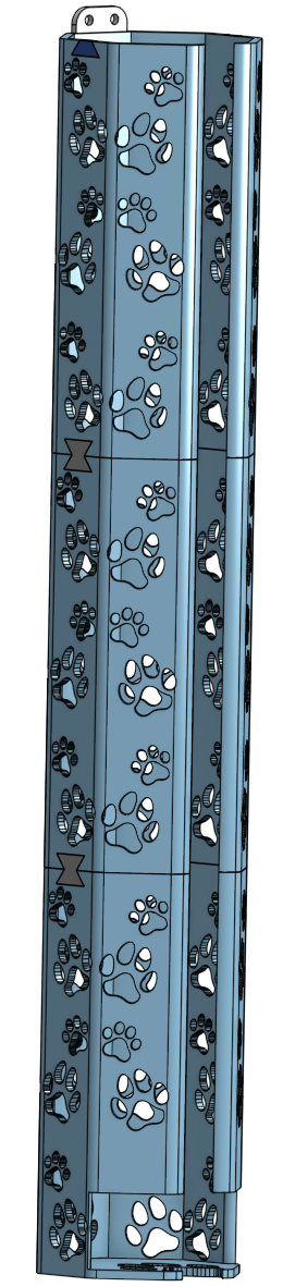 Modular Food Dispenser