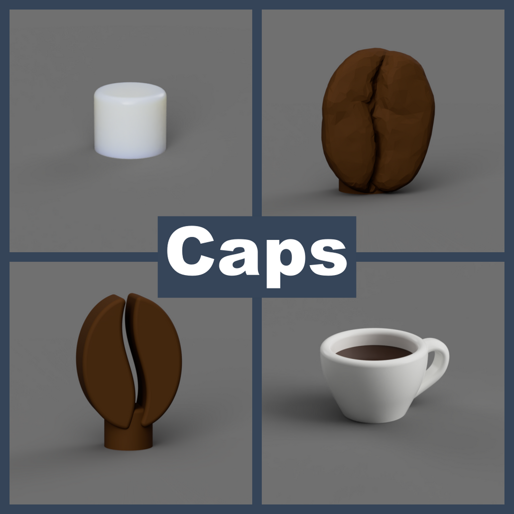 Coffee Capsule Carousel