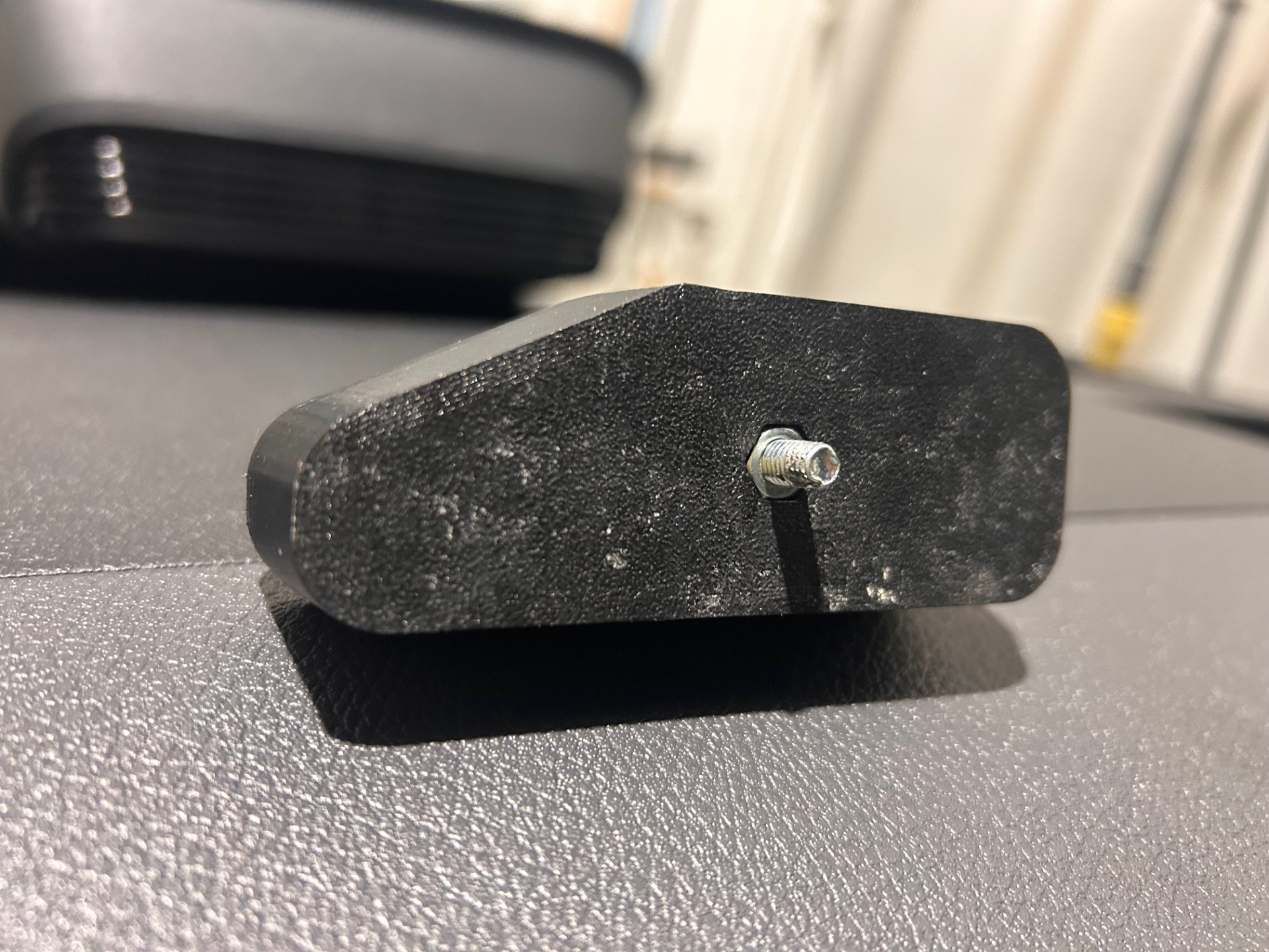 Ball Mount MB Sprinter Left and right