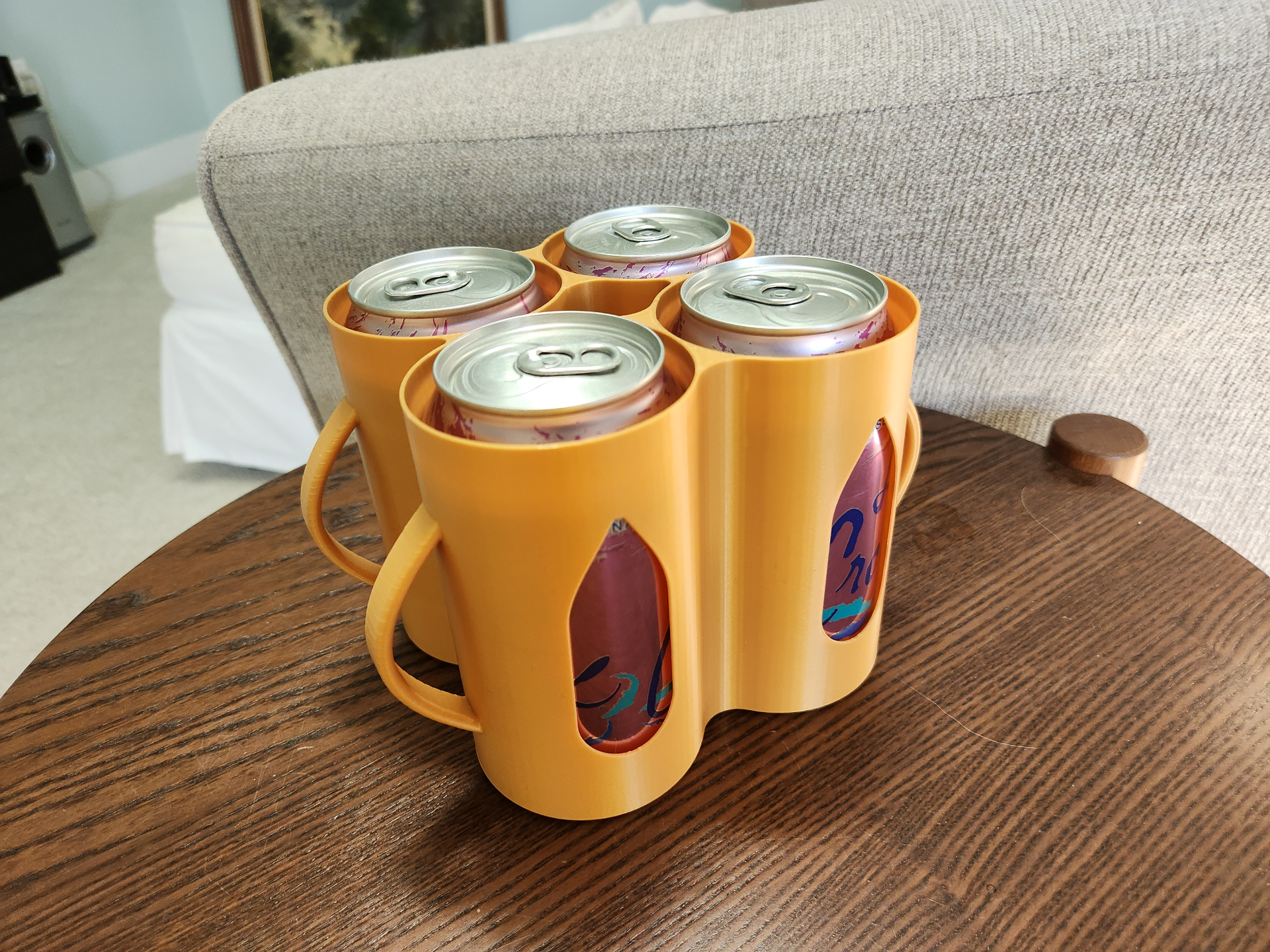 Multi Can Mugger