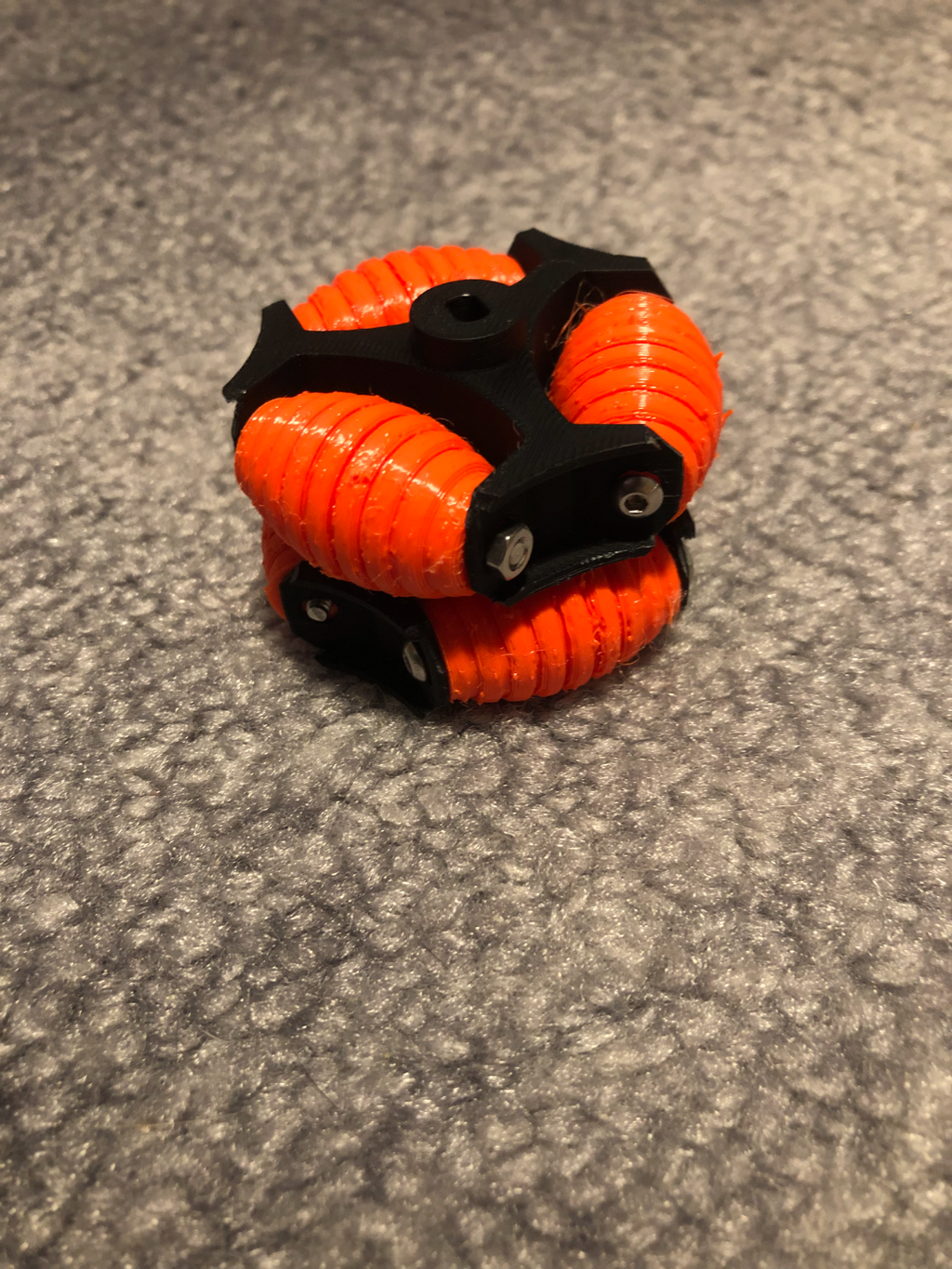 58mm Omni Wheel Hub