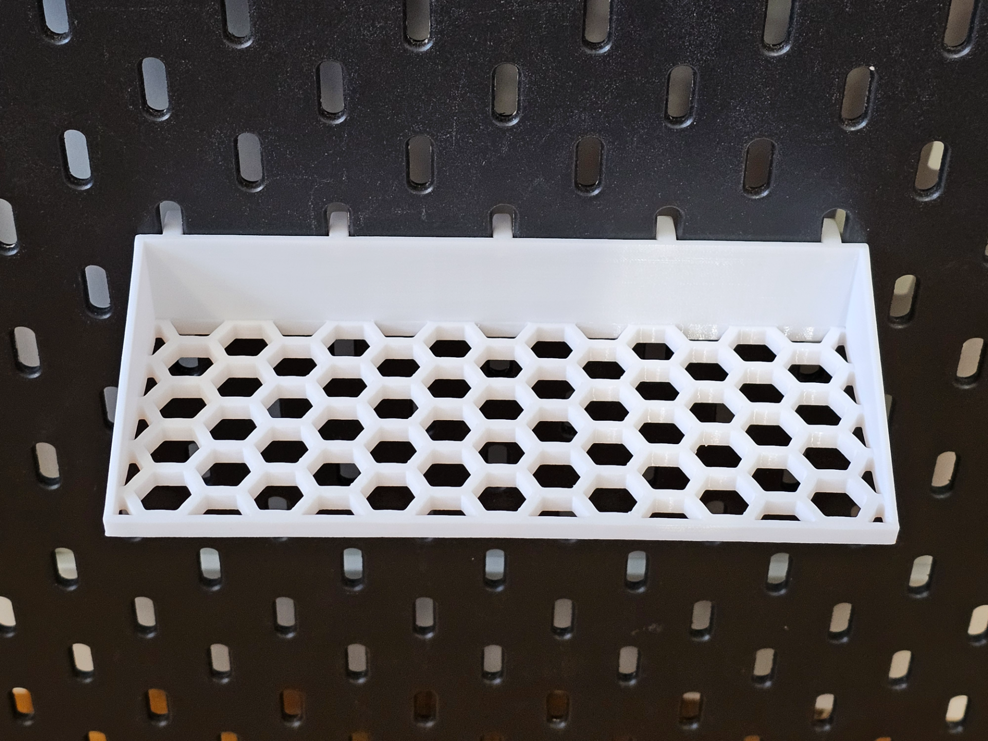 Hex Universal Screwdriver Holder for IKEA Skadis